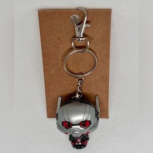 New Marvel Ant-Man Keychain Bag Charm